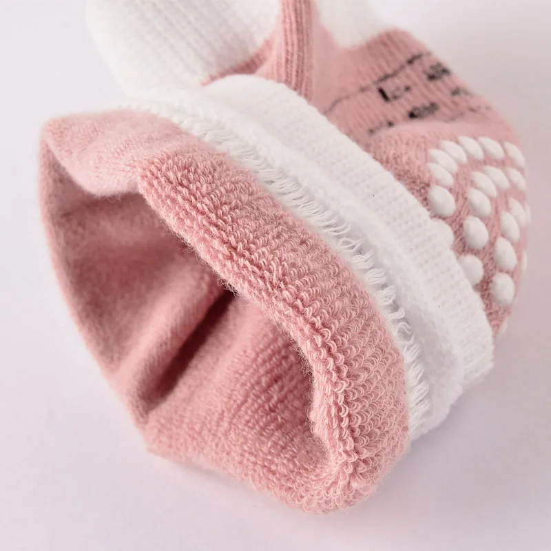 Baby Crawling Knee Pads Breathable, Toddler Walking Anti-Fall, Infant 0-3 Years Old, Pure Cotton Anti-Collision Elbow Pads, Non- thumbnail 6