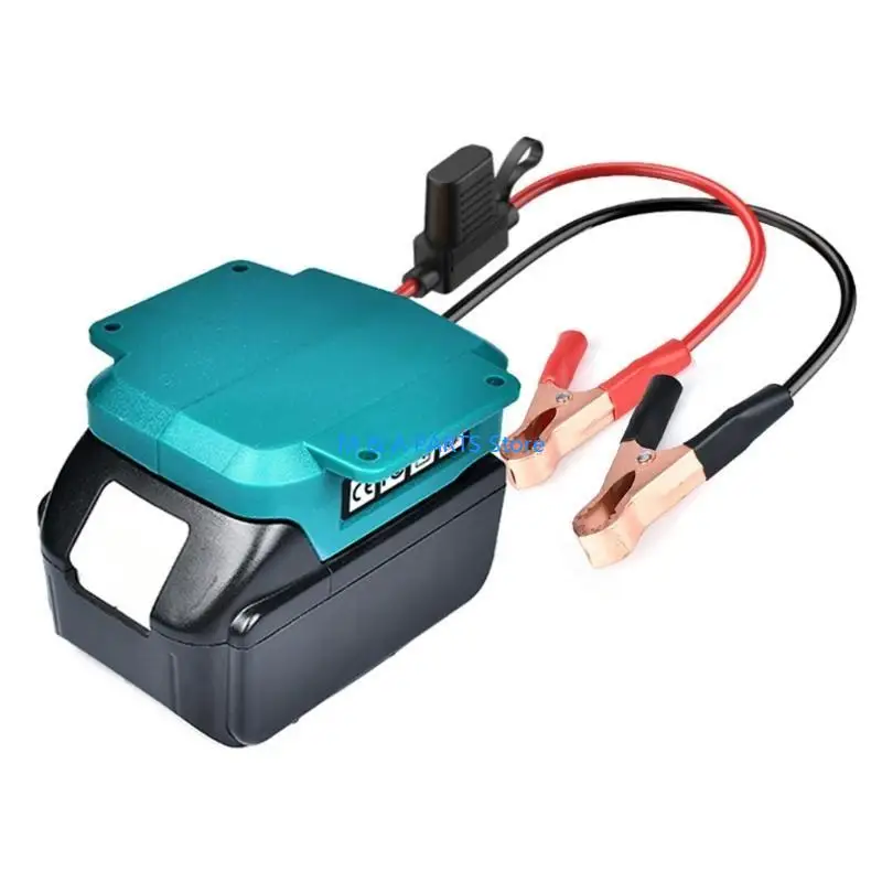 U1JF Automotive Battery Jump Starter with High Powered Output and Safety Features thumbnail 6