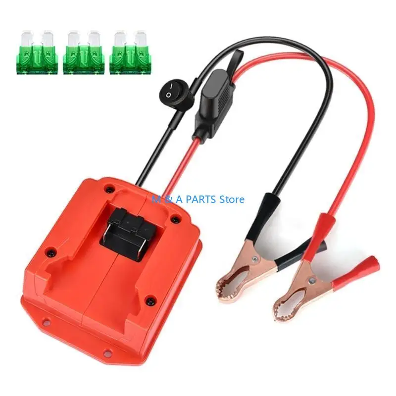 U1JF Automotive Battery Jump Starter with High Powered Output and Safety Features thumbnail 5