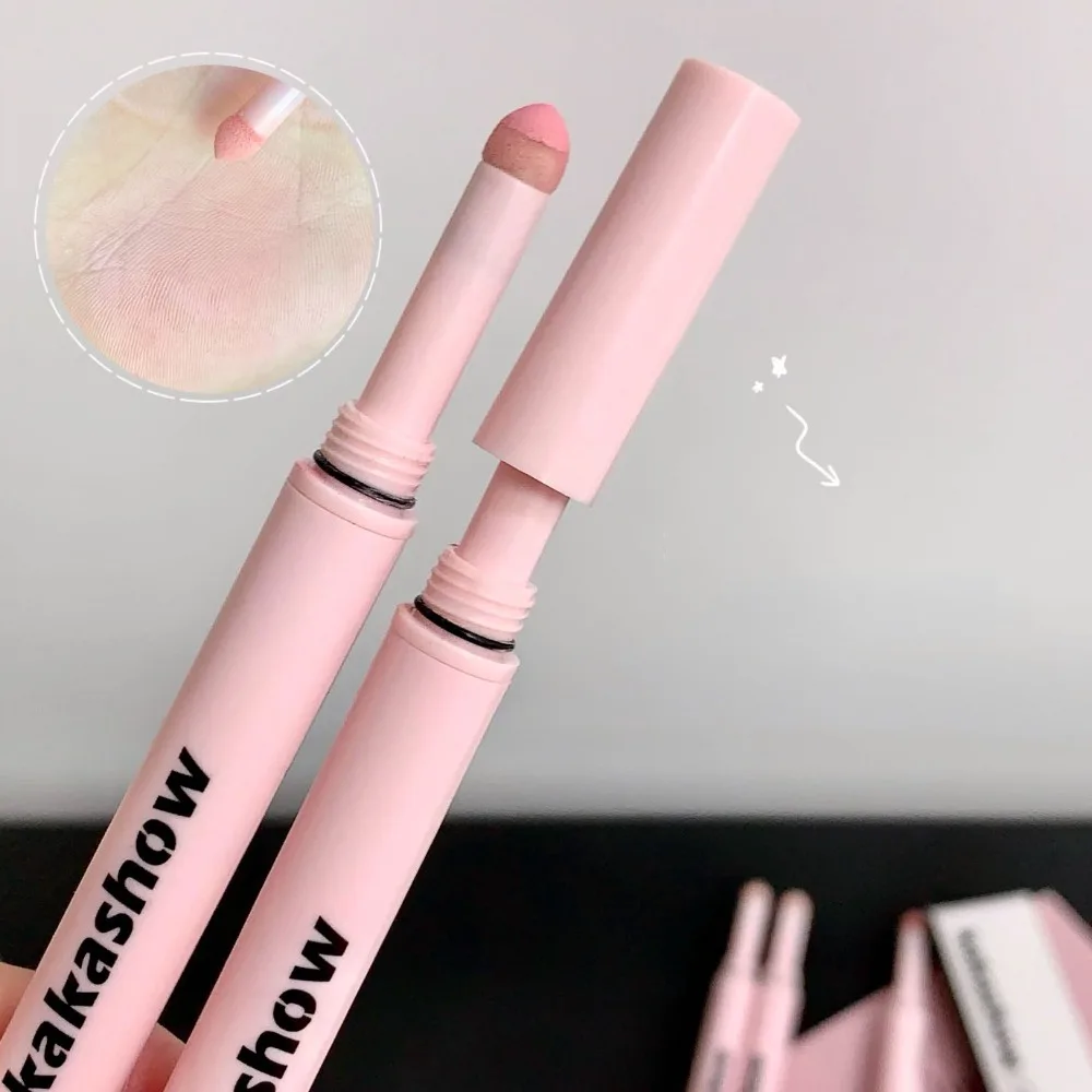 Double-end Lying Silkworm Eyeliner Pencil Diamond Glitter Matte Aegyosal Pen Brightening Cream Shadow Highligher Eye Makeup thumbnail 6