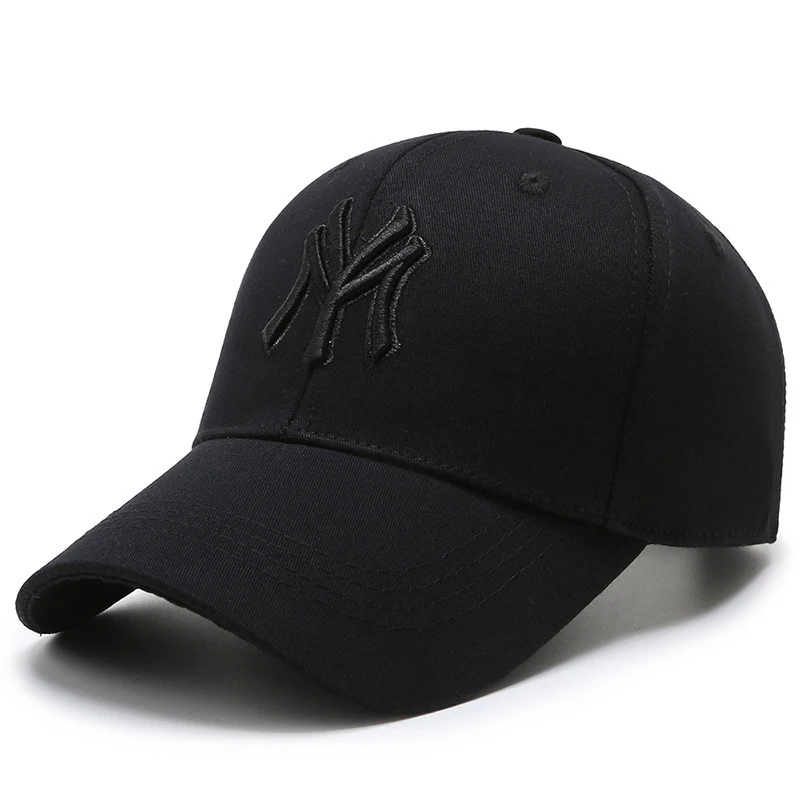 2025 Fashion New Baseball Hat MY Embroidered Men's Street Dance Hip Hop Hat Women's Outdoor Cycling Sunshade Hat Skateboard Hat thumbnail 3