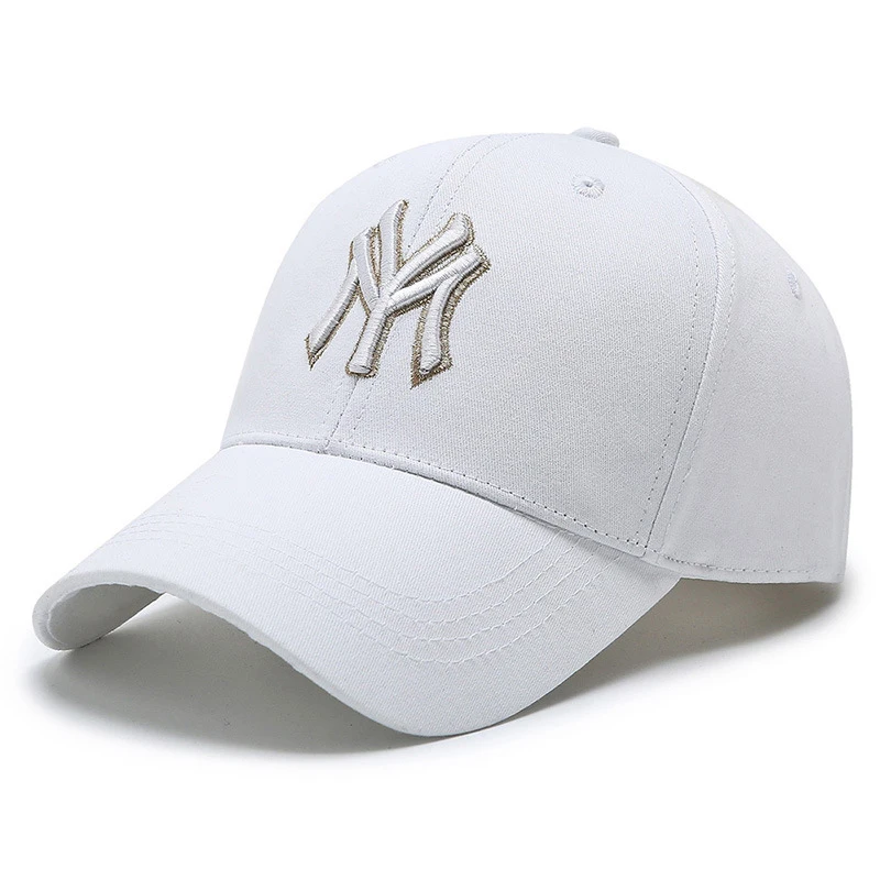 2025 Fashion New Baseball Hat MY Embroidered Men's Street Dance Hip Hop Hat Women's Outdoor Cycling Sunshade Hat Skateboard Hat thumbnail 4