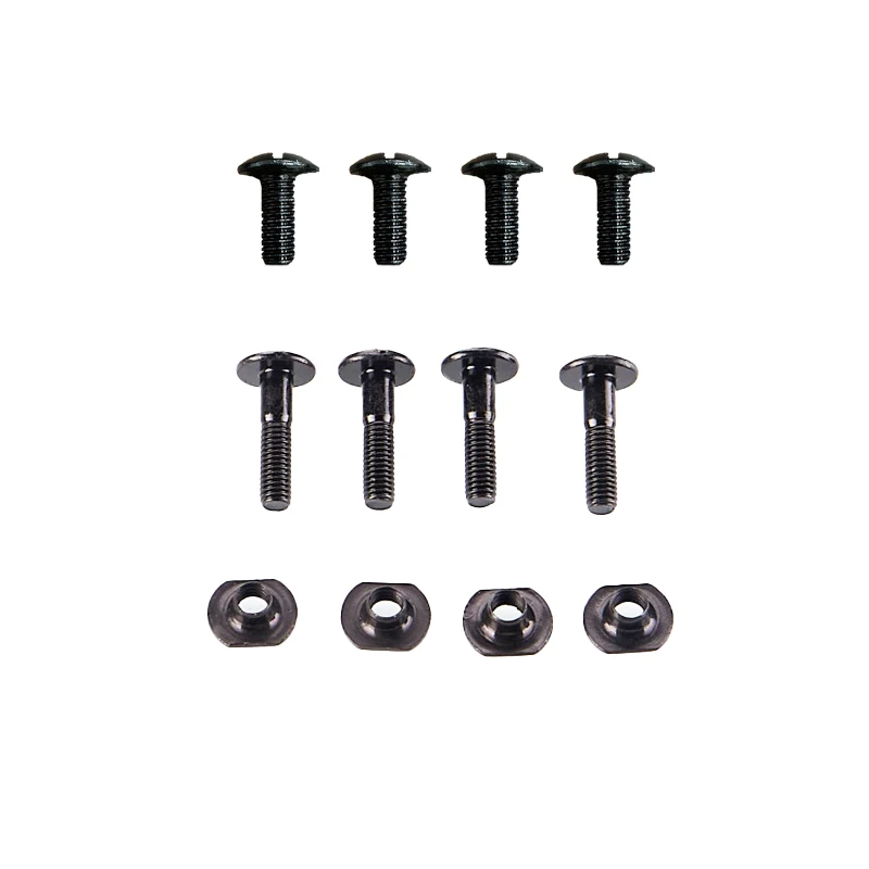 4 PCS/Set Tactical Training MICH Helmet FAST Helmet Screw Airsoft Hunting Paintball Safety Sports Sport Accessories thumbnail 3