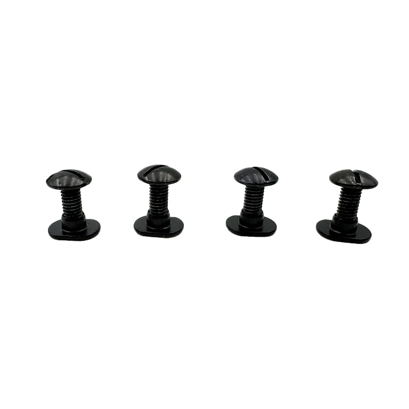 4 PCS/Set Tactical Training MICH Helmet FAST Helmet Screw Airsoft Hunting Paintball Safety Sports Sport Accessories thumbnail 4