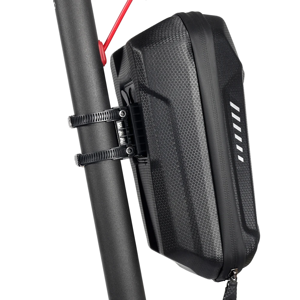 Skateboard EVA Hard Shell Electric Scooter Storage Bag Outdoor Cycle Biking Entertainment for WILD MAN M365 Pro thumbnail 4
