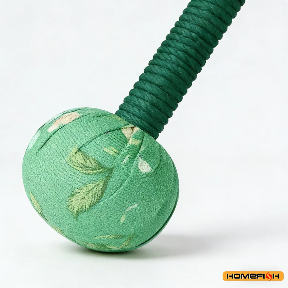 Long-Handled Wormwood Massage Hammer for Lymphatic Drainage, Manual Full Body & Back Massage Tool, Nylon Material thumbnail 5