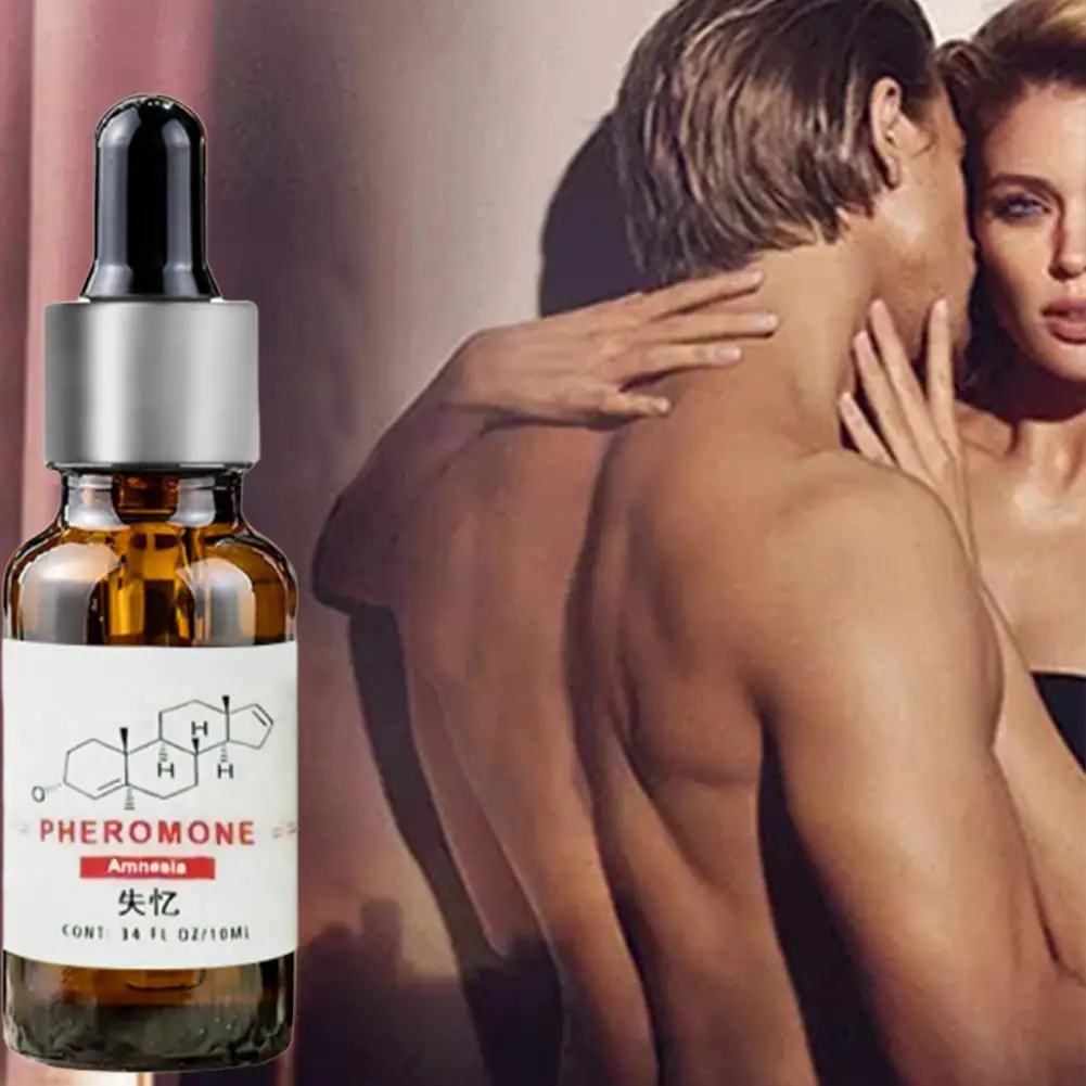 Strong Pheromone For Man To Attract Women Perfume Body Essential Sexually Stimulating Oil Long Lasting Androstenone Sexy Perfume thumbnail 4