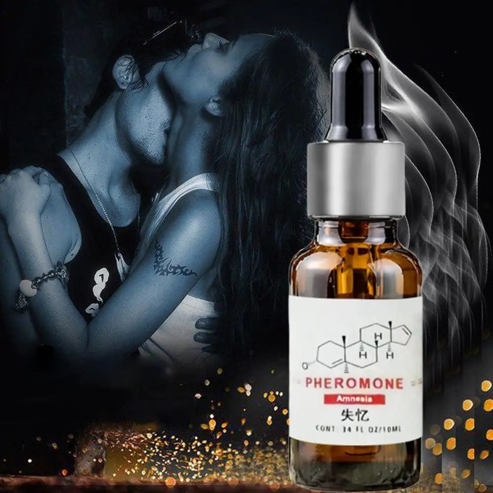 Strong Pheromone For Man To Attract Women Perfume Body Essential Sexually Stimulating Oil Long Lasting Androstenone Sexy Perfume thumbnail 3