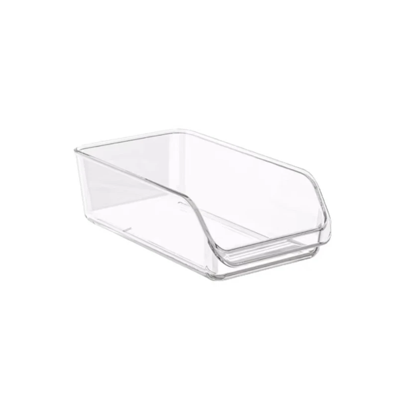 Box Storage Box Desktop Album Storage Display Box Disc Tape Organizer Bla Vinyl Record Storage Ra Plastic Material thumbnail 5