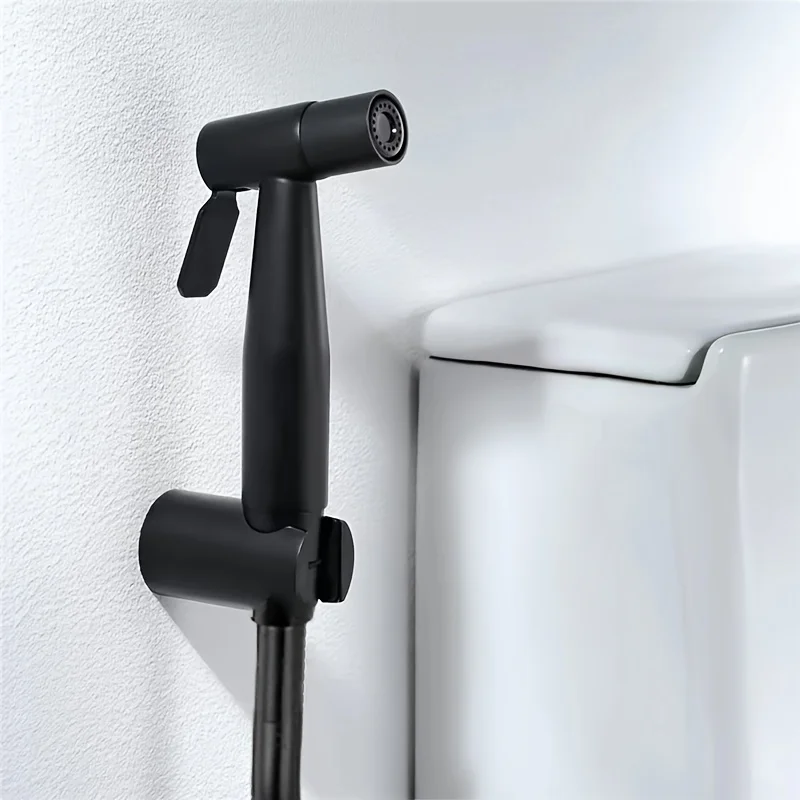 Multi-Purpose Handheld Bidet Sprayer, Toilet Douching Gun thumbnail 2