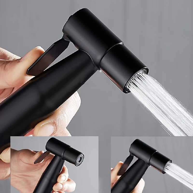 Multi-Purpose Handheld Bidet Sprayer, Toilet Douching Gun thumbnail 5