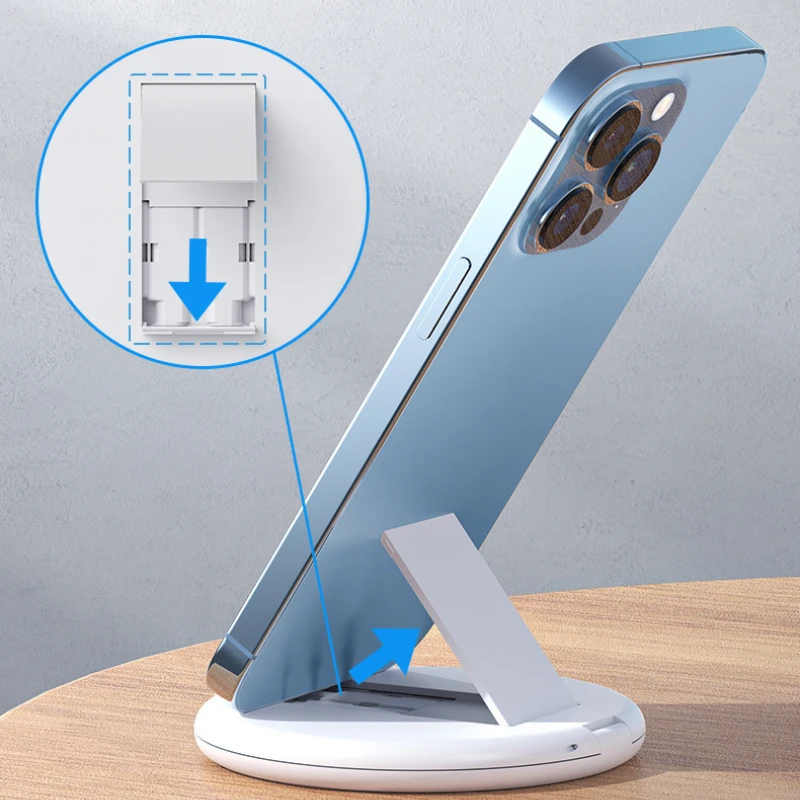 Multi USB Charging Adapter Cable Kit, Data Transfer, Type C Data Cable, Card Storage, Tray Eject Pin, Phone Holder thumbnail 4
