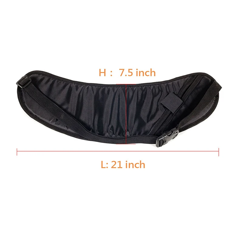 1/3/5PCS Motorcycle Helmet Lens Storage Bag Sun Visor Scratch Resistant Bags Lightweight Equipment Adjustable Strap Pouch thumbnail 6