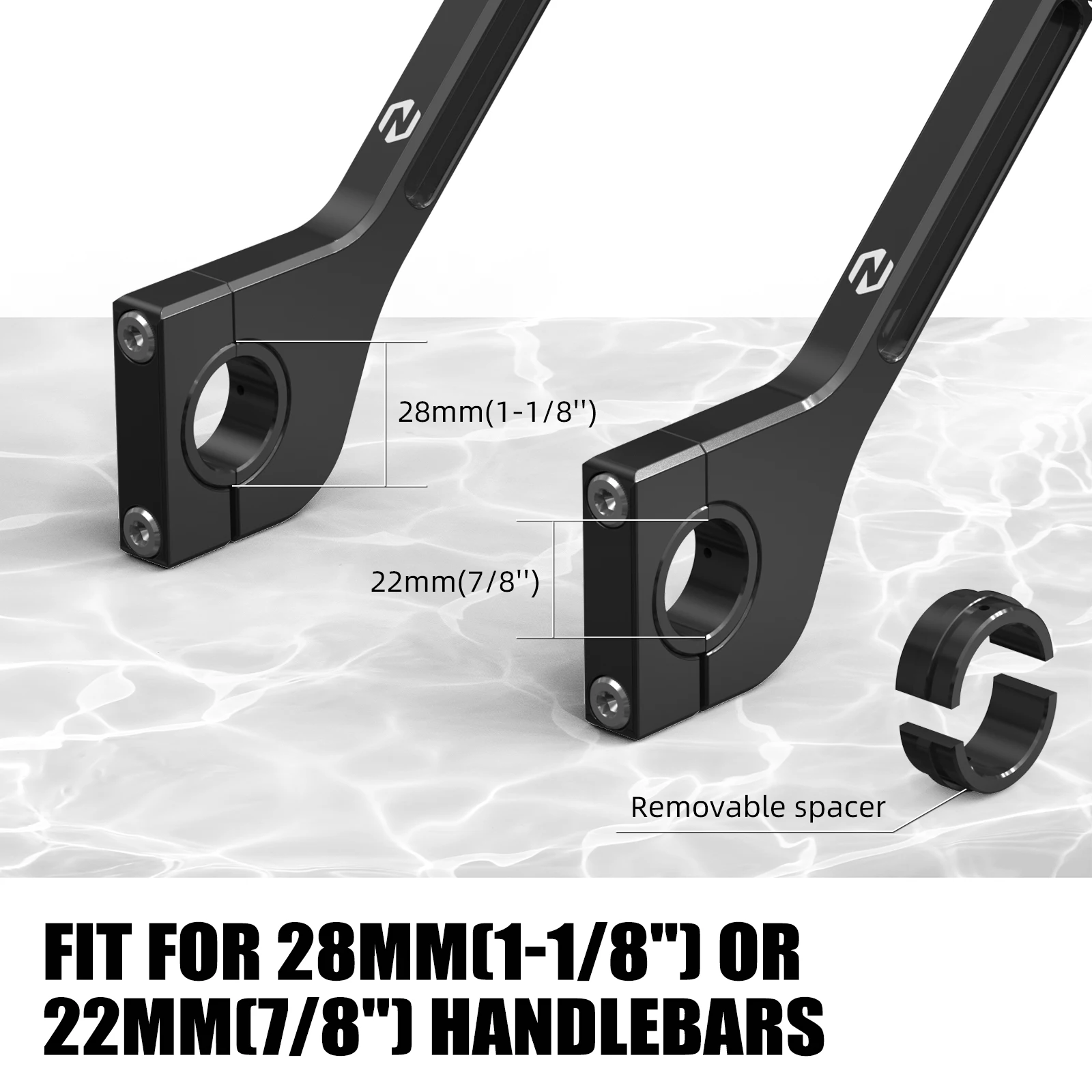 GPS Holder Navigation Roadbook Mounting Arm Kit For Ktm Enduro Husqvarna Suzuki Husaberg Yamaha Honda Kawasaki Sherco GAS-GAS thumbnail 2