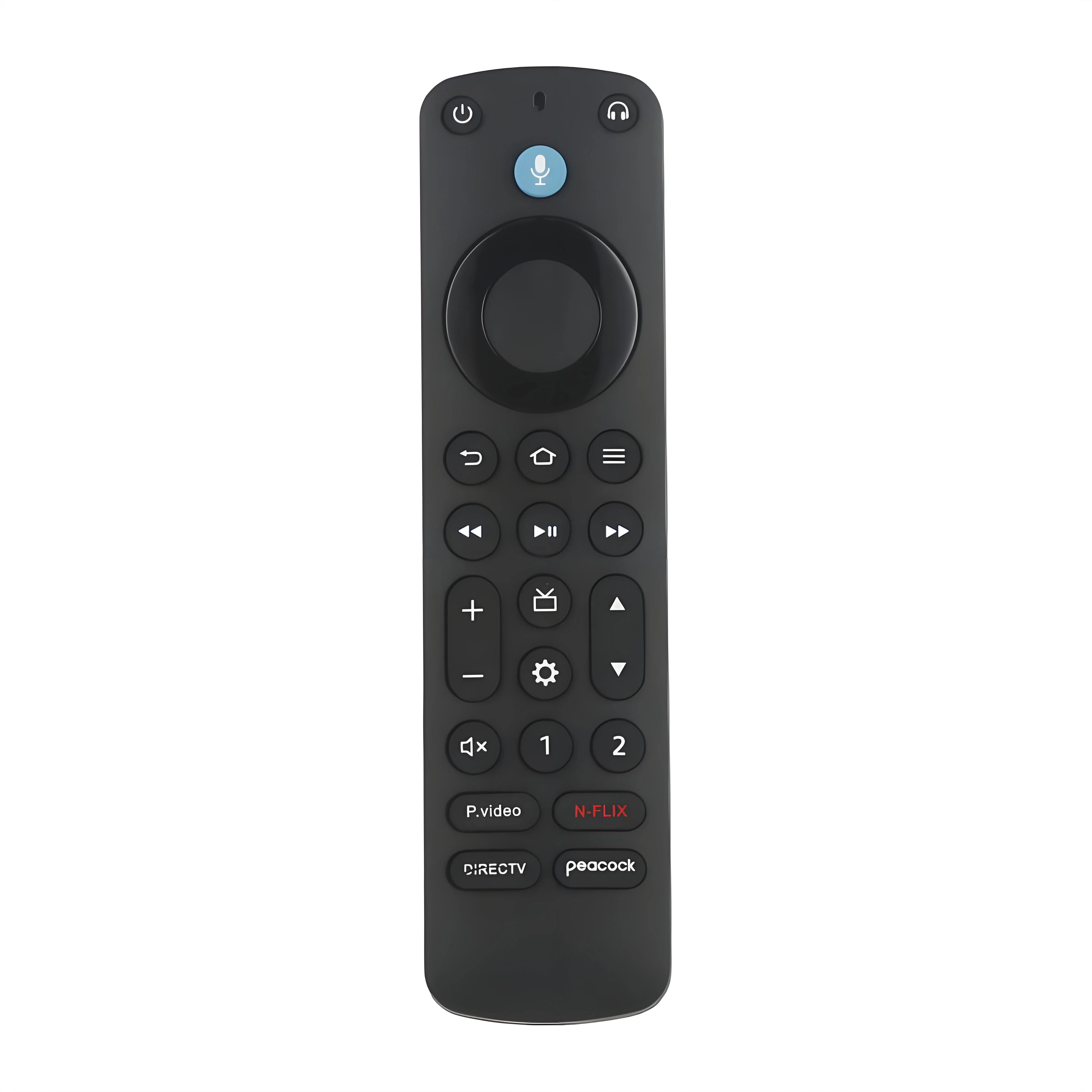 Amazon Alexa Fire TV Pro Remote Control For Fire TV Cube And Fire TV Stick 2Nd And 3Rd Gen thumbnail 5