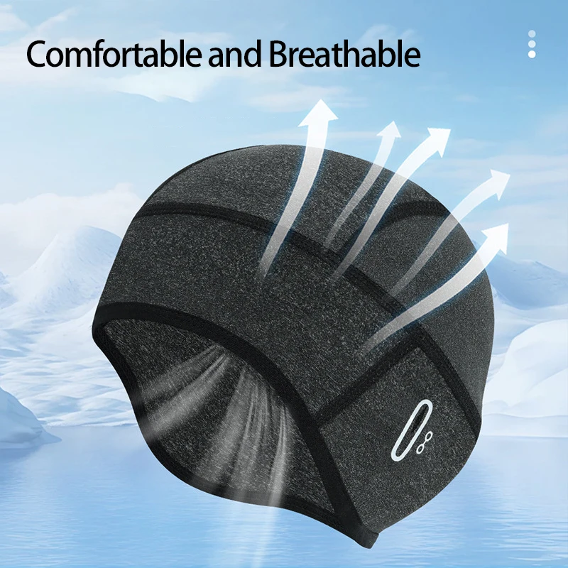Summer Cycling Cap Outdoor Men Women Sun Protection Ice Silk Quick Drying Glasses Holes Breathable Sports Motorcycle Helmet Hat thumbnail 2