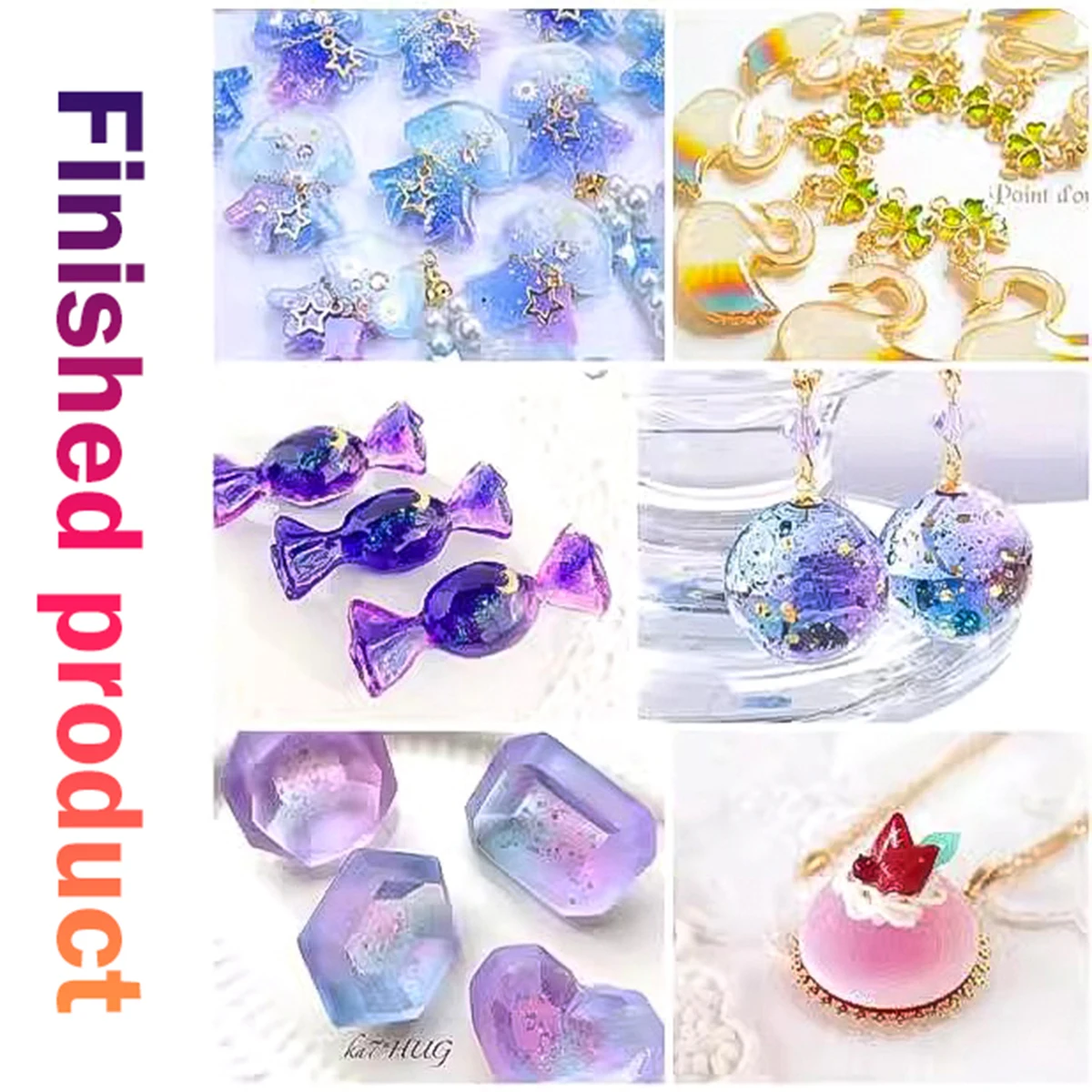 5ml 24Colors Epoxy Resin Paint Pigment Concentrated Liquid Resin Dye Colorant for UV Resin Coloring Jewelry Art Craft DIY Making thumbnail 6