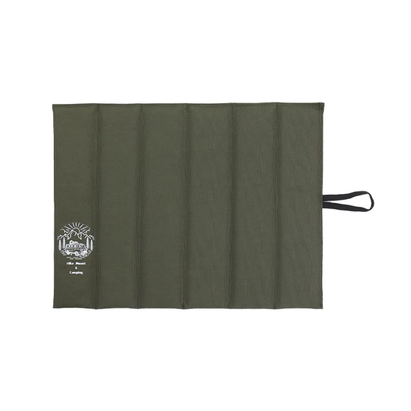 Waterproof Oxford Cloth Seat Cushion 42x32cm Foldable Portable Camping Mat Hiking Foam Pad Thickened Moisture-proof for Outdoor thumbnail 6