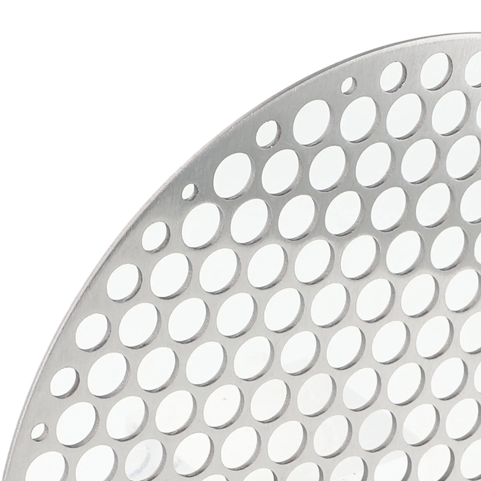 1pc 18/20/28cm Non-stick Stainless Steel Barbecue Net Tea Maker Charcoal Grill Bacon Drainer BBQ Household Barbecue Tools thumbnail 3