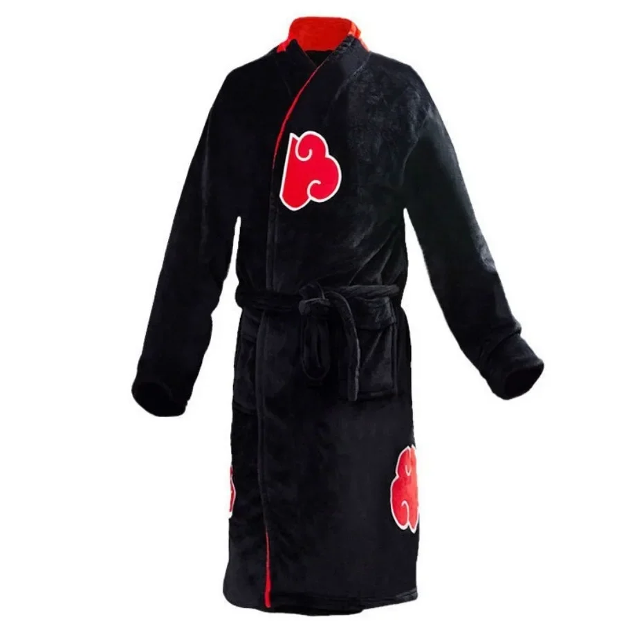 Men's Cosplay Jedi Knight Sleepwear Galaxy Empire Robe Battle Robe Updated Version Winter Home Clothes Pyjamas Robe thumbnail 2