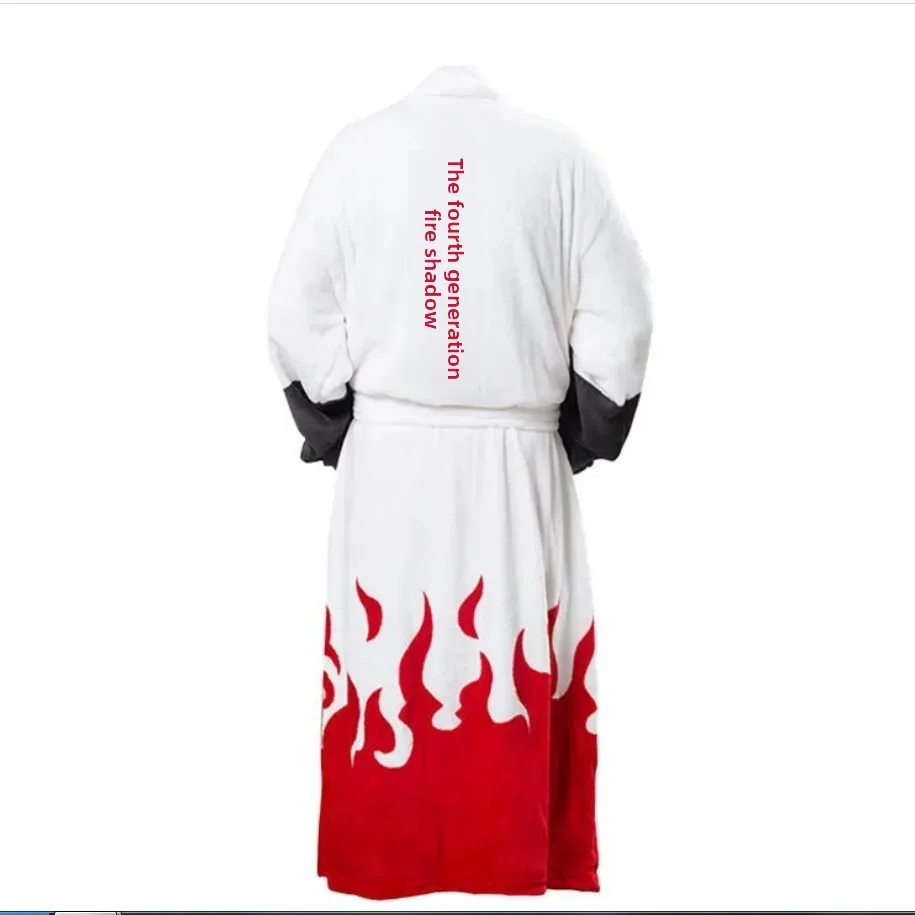 Men's Cosplay Jedi Knight Sleepwear Galaxy Empire Robe Battle Robe Updated Version Winter Home Clothes Pyjamas Robe thumbnail 5