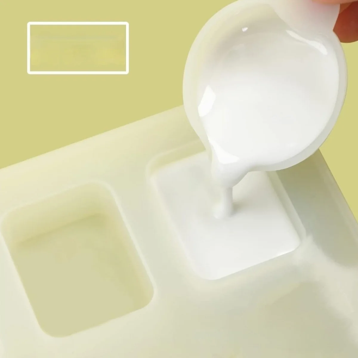 50ml/100ml Marine Wave Epoxy Resin Pigment, UV-resistant Concentrated Paste, suitable for marine design of epoxy resin crafts thumbnail 3