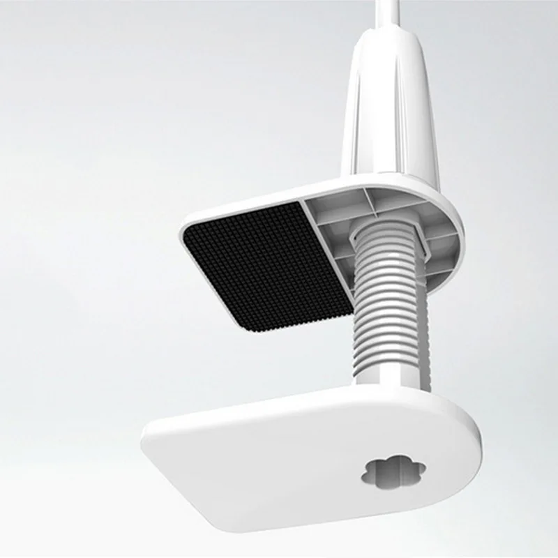 Universal Mobile Phone Holder Bracket For Smartphone Flexible Lazy Bracket Bed Snap-On Mobile Phone Holder Clip Bedside Watch TV thumbnail 6