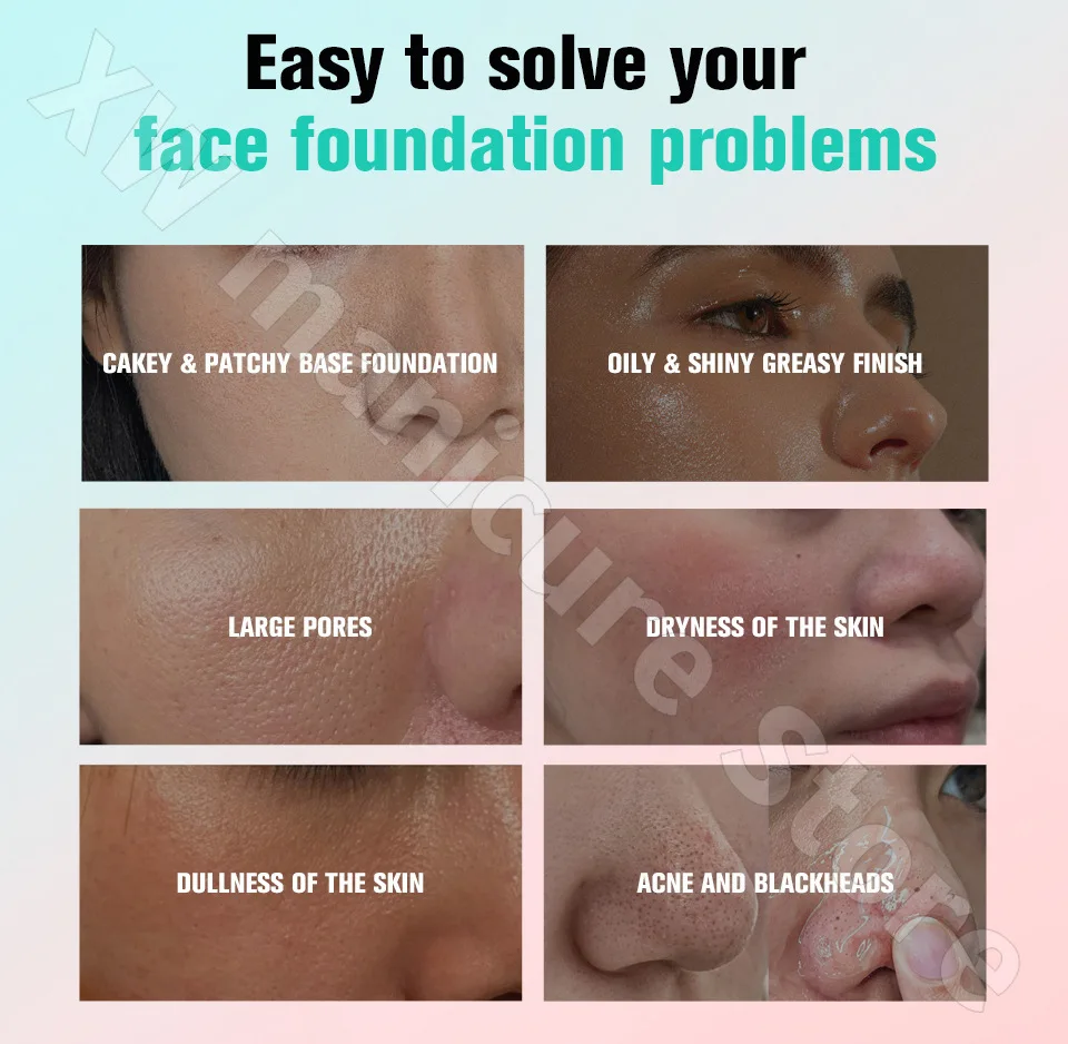 Eii Plain-free Cream Facial Isolation Cream Refreshing Brightening Skin-nourishing Makeup Pre-emulsion UV Protection 30ml thumbnail 3