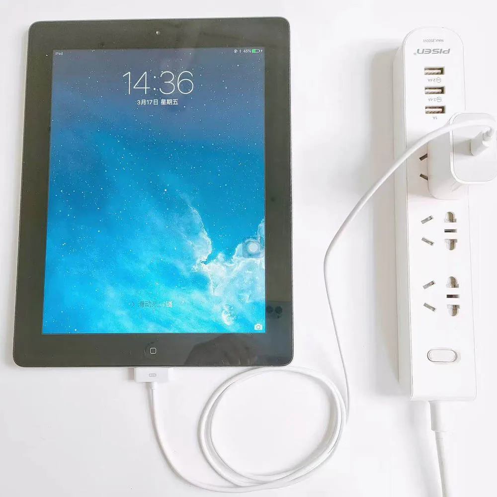 30Pin To USB C Charging Data Cable for IPhone 4 4S 3GS IPad 3 2 1 IPod USBC Type C To 30 Pin Adapter Charger Cord Accessories thumbnail 3