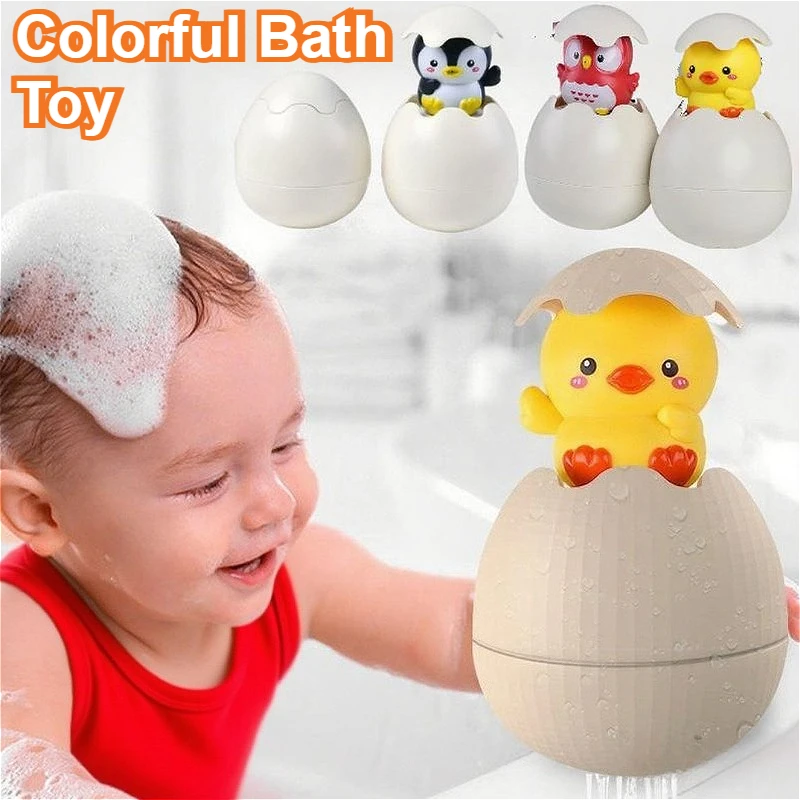 Interactive Suction Cup Bath Toy Set for Youngsters Colorful Flower Design Twistable Features Perfect Gift Halloween Christmas thumbnail 5