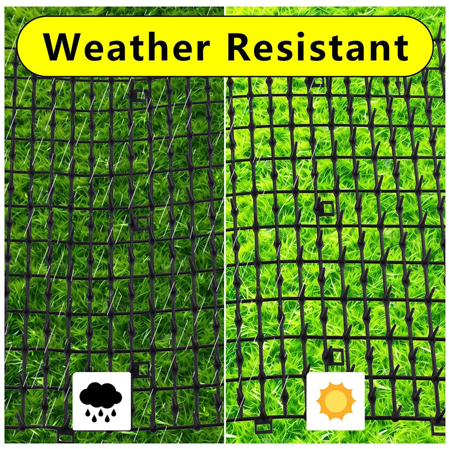 Scat Mat for Cats with Spikes Cat Repellent Dog Digging Deterrent Pad for Indoor Outdoor Sofa Garden Flowerbeds Garden Supplies thumbnail 6