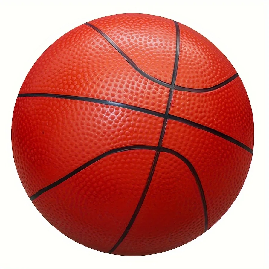 5" Mini Inflatable Basketball Football Outdoor Sports Throwing Games Summer Swimming Pool Beach Floating Accessories JXB thumbnail 4