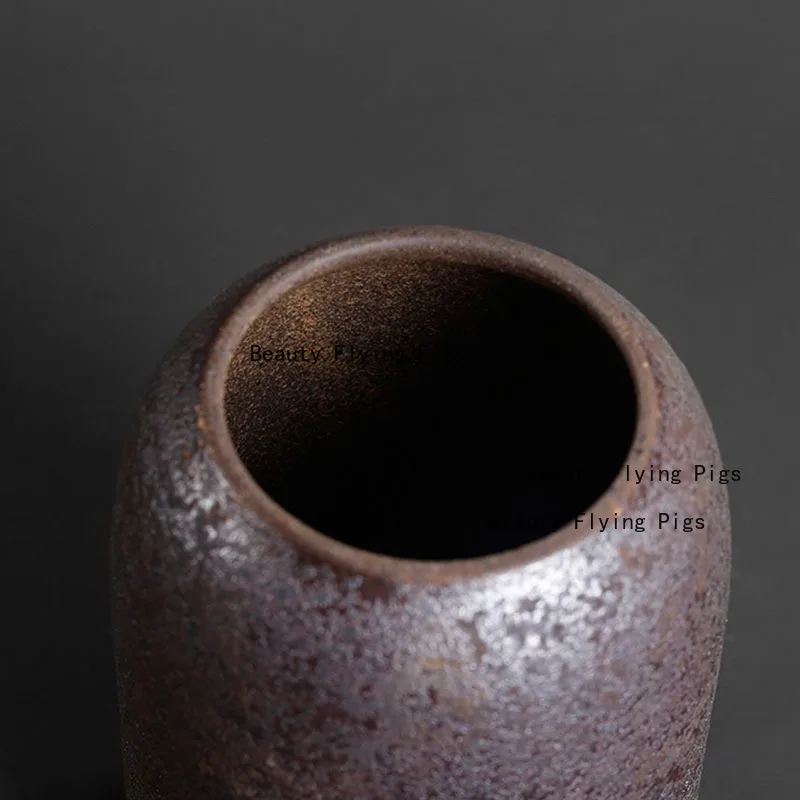 Ceramic Pet Urn Used for Funeral Cremation Burial Utensils Pet Ashe Cremation Jar Pet Hair Commemorative Box Small Animal Coffin thumbnail 3