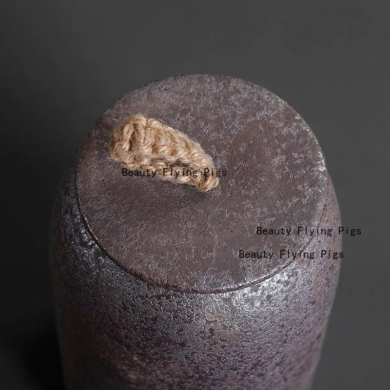 Ceramic Pet Urn Used for Funeral Cremation Burial Utensils Pet Ashe Cremation Jar Pet Hair Commemorative Box Small Animal Coffin thumbnail 5