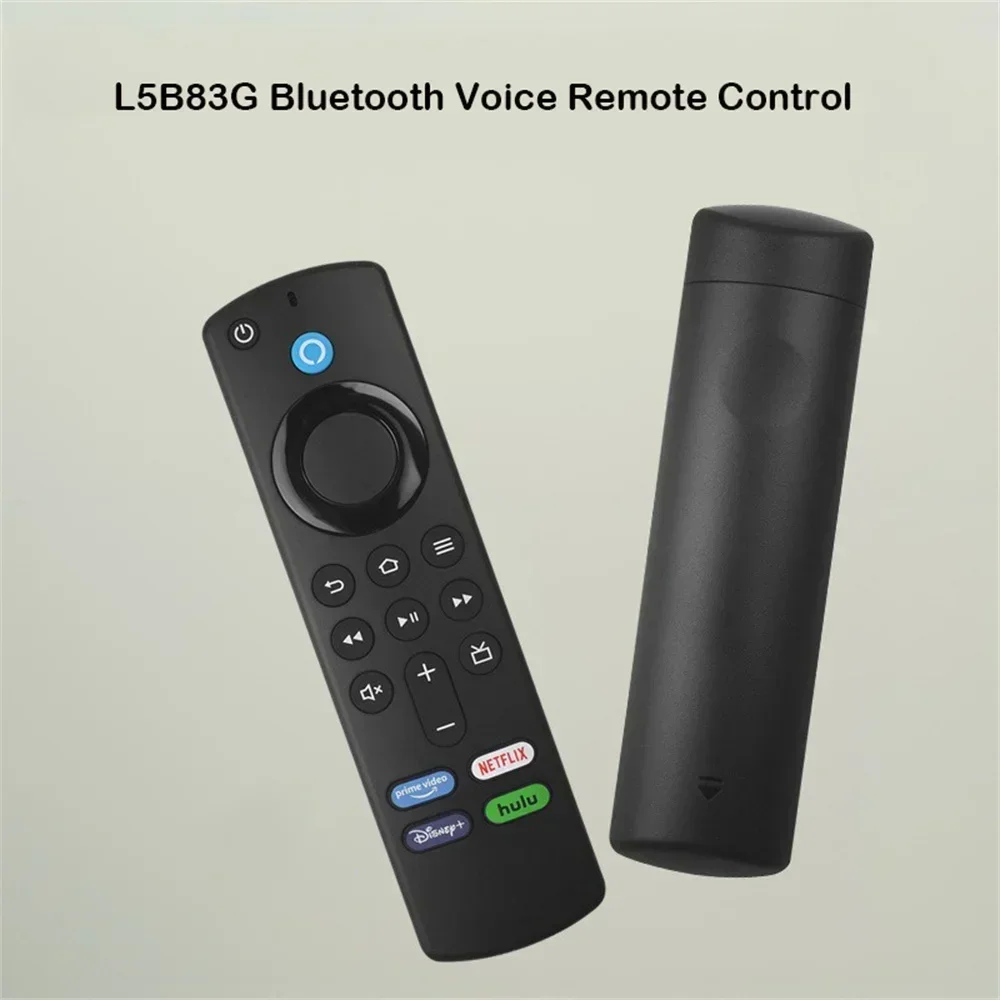 L5B83G Voice Replacement Remote Control Compatible with Fire TV Stick 2nd/3rd /4k Fire TV 3rd Generation for Amazon Fire TV thumbnail 4