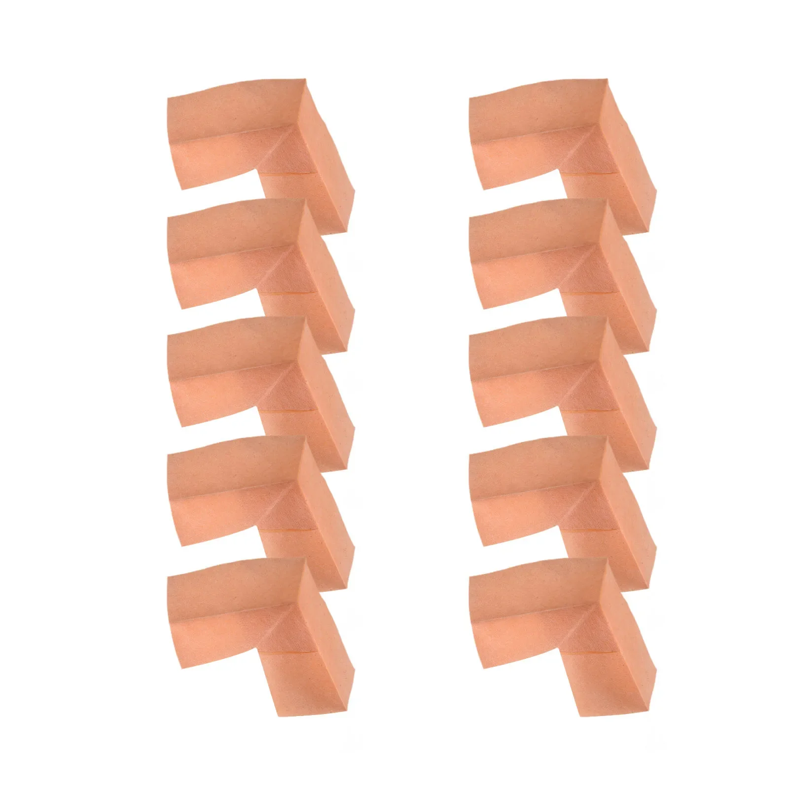 4/10PCS Waterproofing Corner Shower Membrane Bathtub And Steam Room Corner Shower Household Seamless Membrane Tool Parts thumbnail 3