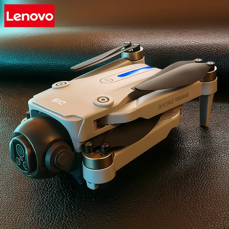Lenovo D18 GPS Drone 8K Aerial HD Dual Camera Intelligent Obstacle Avoidance Brushless Power 5G WIFI GPS Return Screen RC Drone thumbnail 6