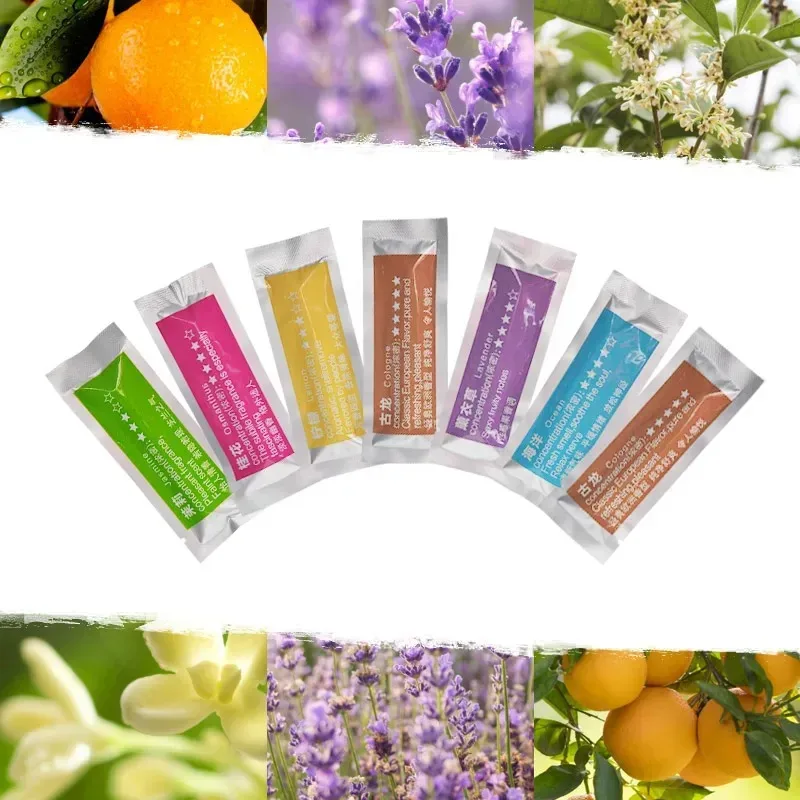 5/6/10/24pcs Air Freshener Smell Car Vent Perfume Flavoring Auto Interior Accessorie Custom Styling Remove Odors Aroma thumbnail 2