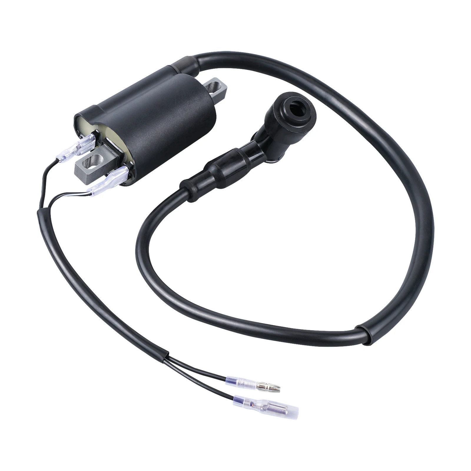 NICECNC High voltage 12V Ignition Coil For Vintage Motorcycles' 12 Volts Contact Point thumbnail 4