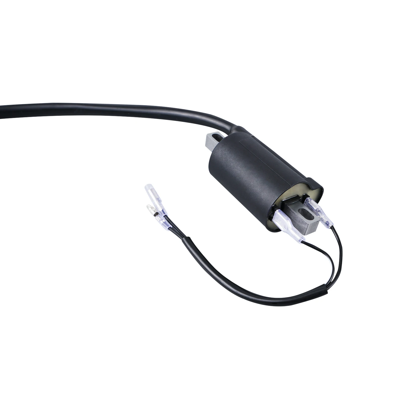 NICECNC High voltage 12V Ignition Coil For Vintage Motorcycles' 12 Volts Contact Point thumbnail 5