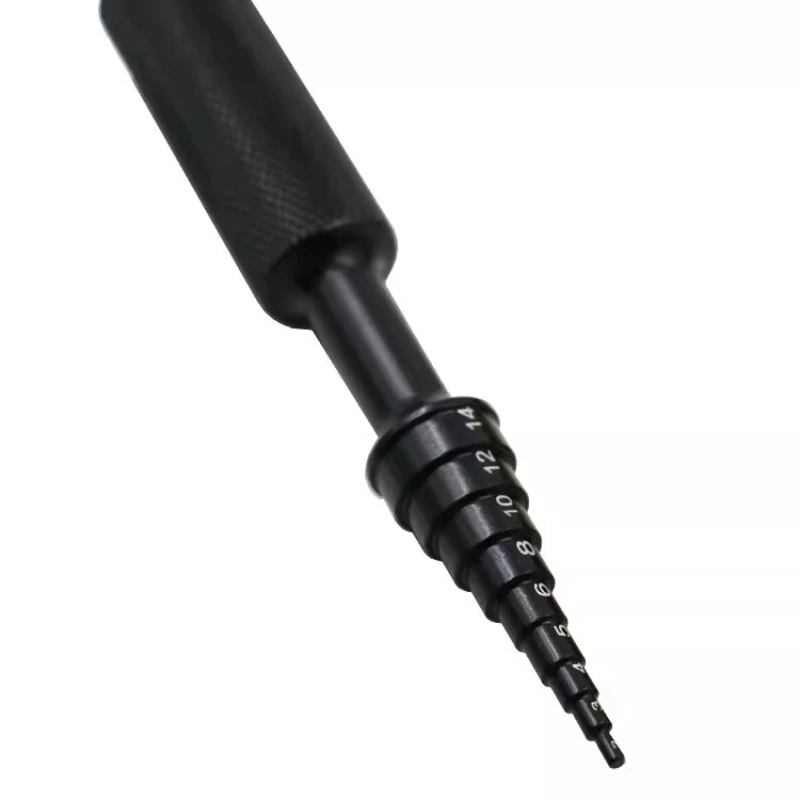 Car Bearings Remover Disassemblers Automotive Tools Car Repair Tools Puller Bearing Remove Installers Hand Tool Set for 2-14mm thumbnail 3