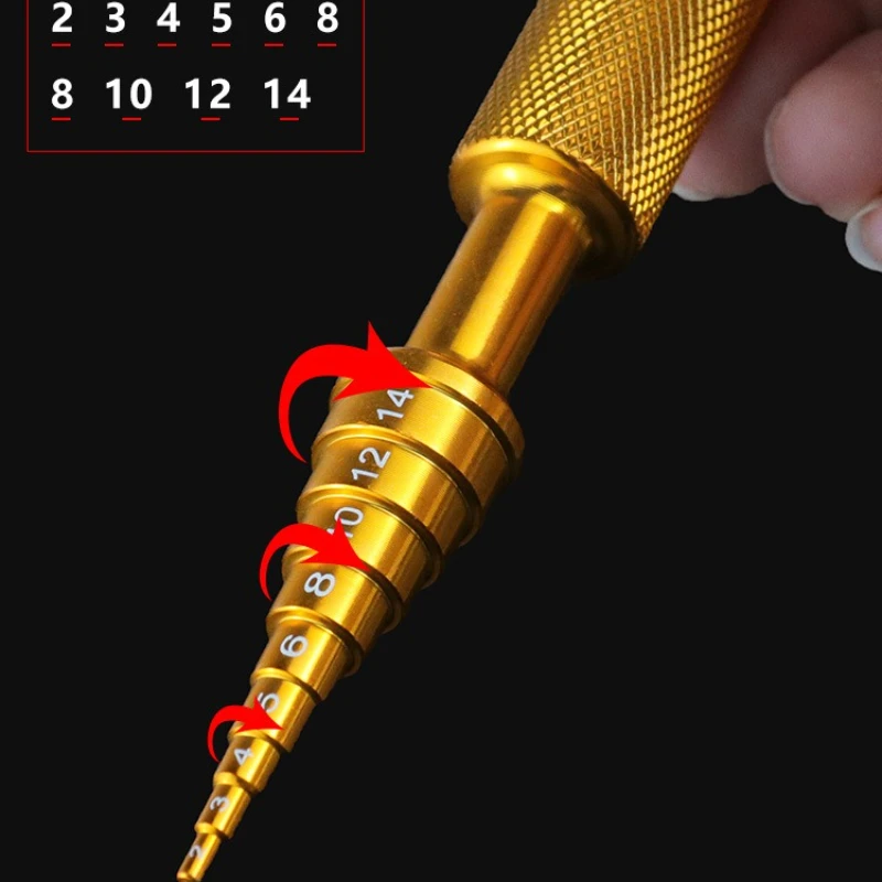 Car Bearings Remover Disassemblers Automotive Tools Car Repair Tools Puller Bearing Remove Installers Hand Tool Set for 2-14mm thumbnail 4
