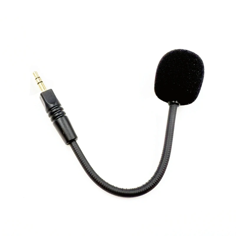 Replacement Microphones for Havit H2002d Headsets With 3.5mm Noise Reductions Windproof Metal Construction thumbnail 2
