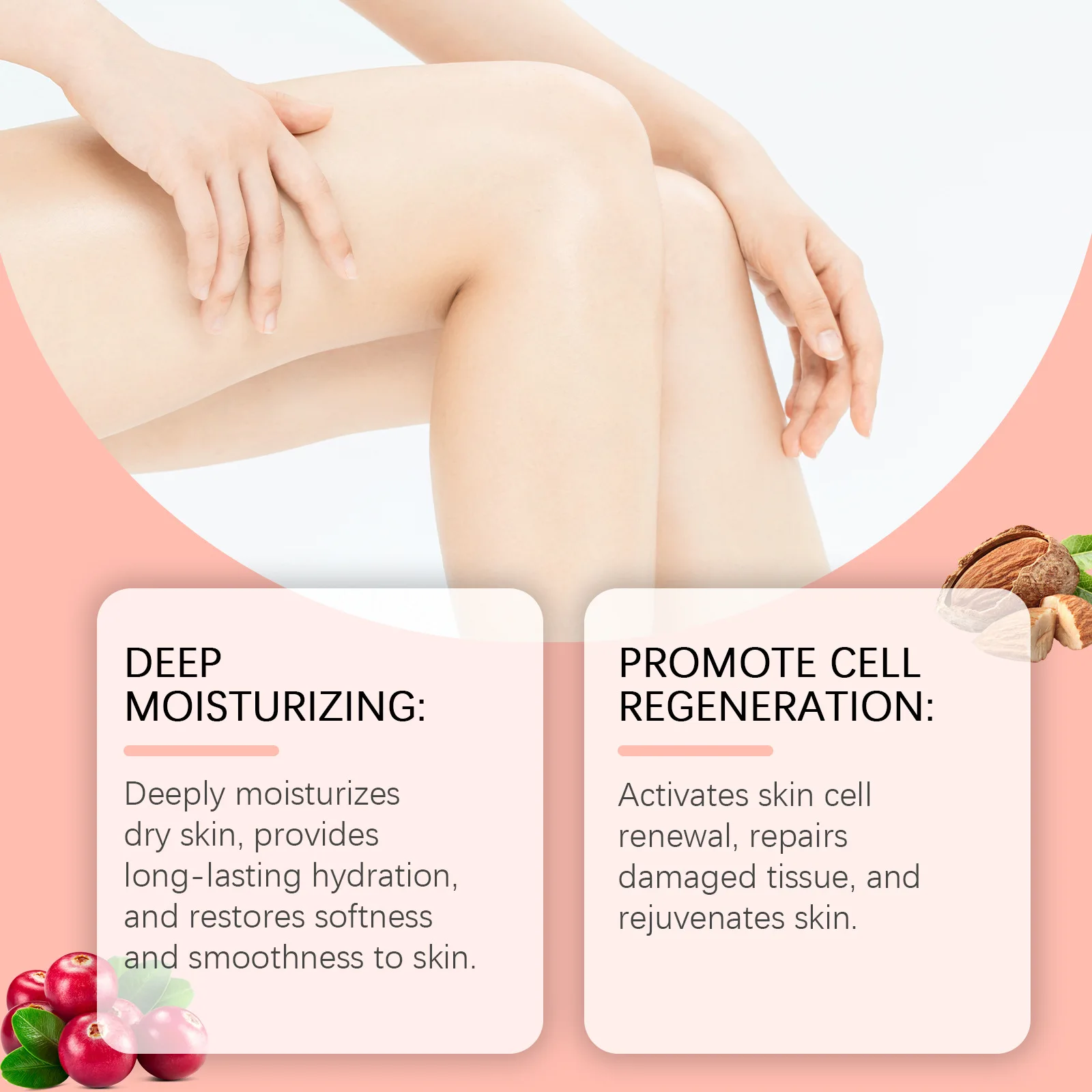 West Month Magic Luxury Body Oil Moisturizing Skin Tightening Lifting Firm Chest Thigh Lift Smooth Rejuvenation Body Massage Oil thumbnail 4