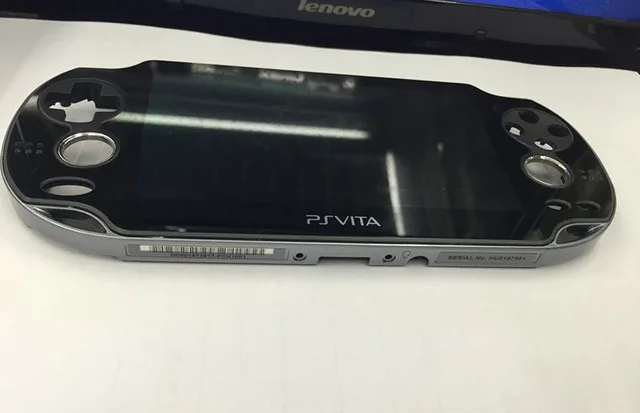 Original OLED for PSVita for PS Vita PSV 1000 LCD Display Screen With Touch Assembly With Frame thumbnail 2