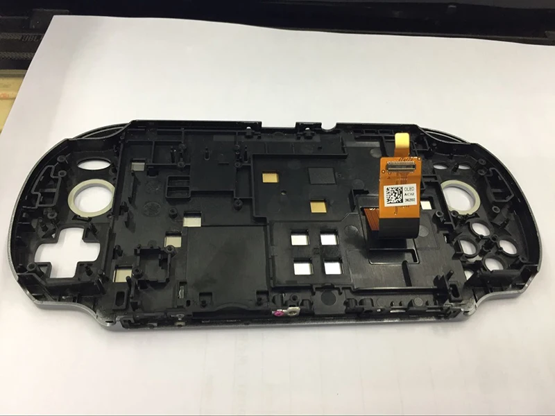 Original OLED for PSVita for PS Vita PSV 1000 LCD Display Screen With Touch Assembly With Frame thumbnail 3