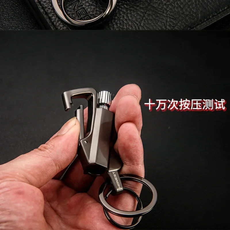 Outdoor Metal Portable Lighter Immortal Fire Starter Matchstick Camping Lighters Waterproof Outdoor Survival Tool thumbnail 5