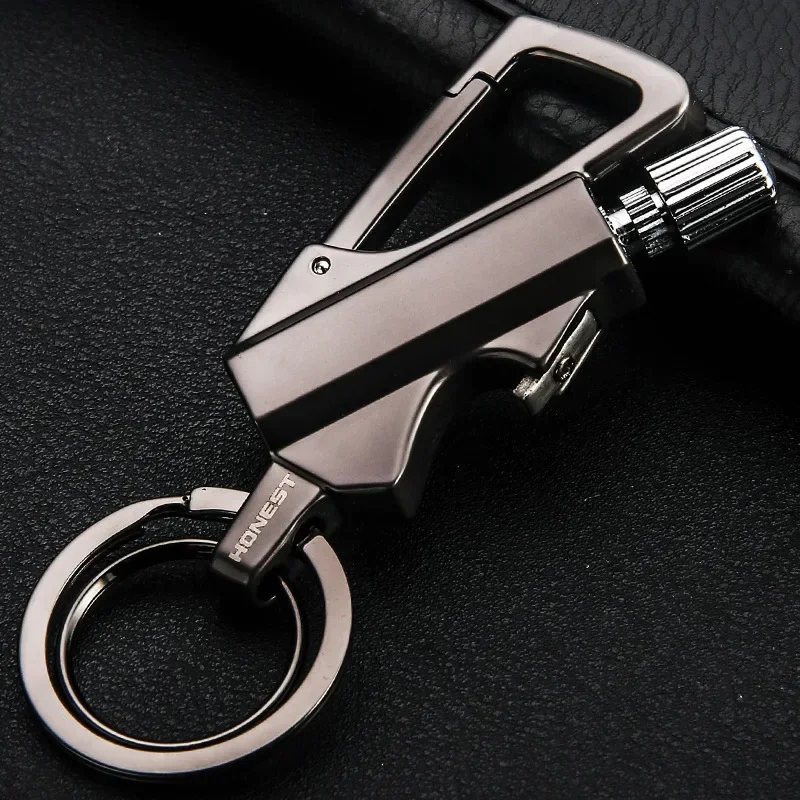 Outdoor Metal Portable Lighter Immortal Fire Starter Matchstick Camping Lighters Waterproof Outdoor Survival Tool thumbnail 3