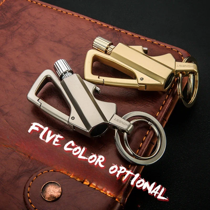 Outdoor Metal Portable Lighter Immortal Fire Starter Matchstick Camping Lighters Waterproof Outdoor Survival Tool thumbnail 6
