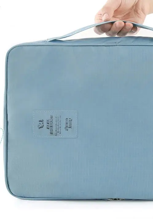 Outdoor Shirt Bag, Business Tie Bag, Business Trip Multifunctional Storage Bag, Clothing Organization Handbag thumbnail 4